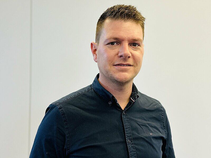 Porträt von Andreas Vonier